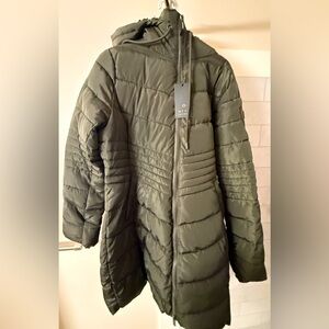 Alta puffer jacket